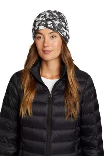 Eddie Bauer Women's Notion Beanie Cover