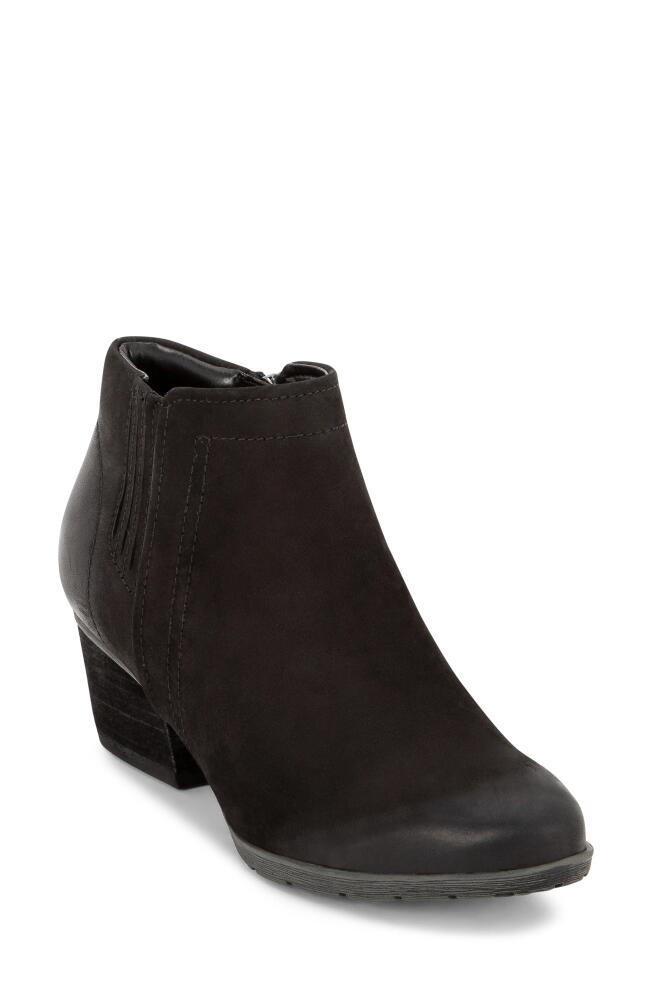 Blondo Valli 2.0 Waterproof Bootie in Black Nubuck Cover