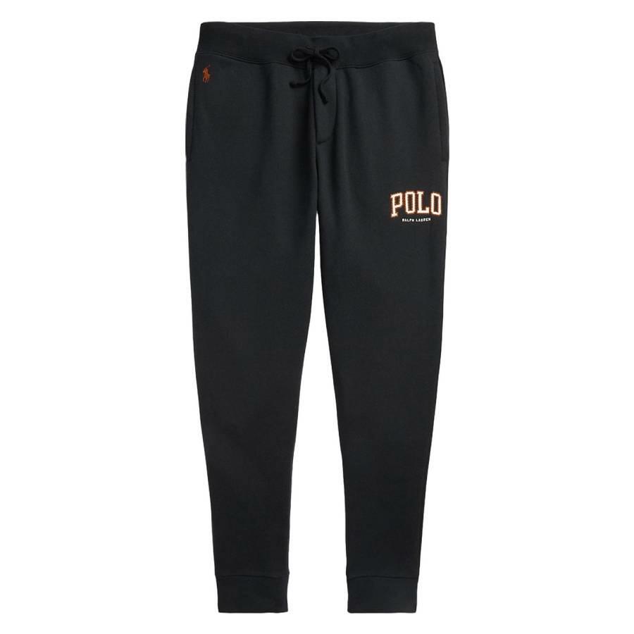 Polo Ralph Lauren Fleece Logo Embroidered Joggers Cover