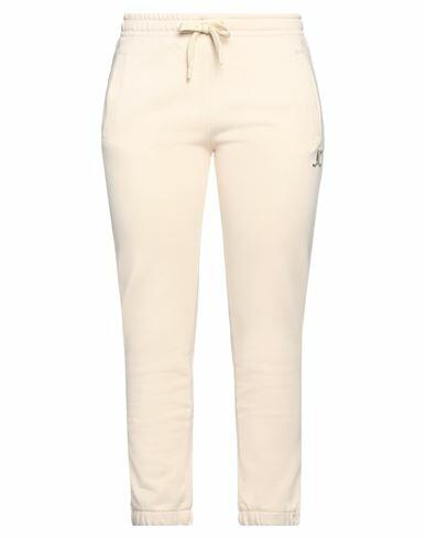 Just Cavalli Woman Pants Beige Cotton Cover