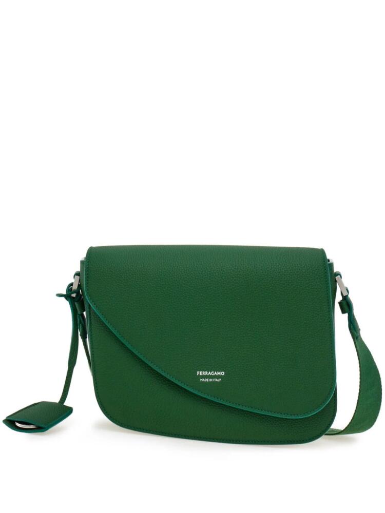 Ferragamo medium shoulder bag - Green Cover