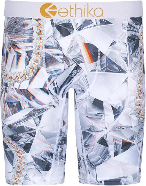 ethika Diamond Camo (Silver) Men's Underwear Cover