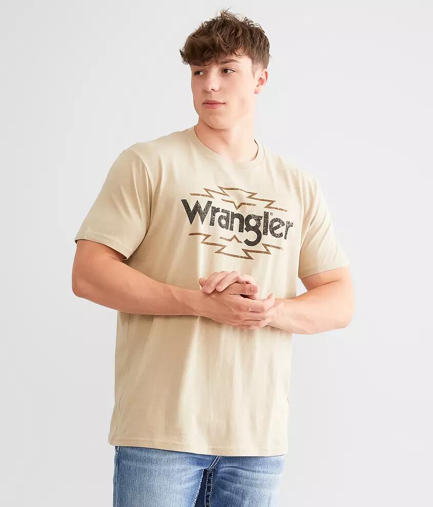 Wrangler Aztec T-Shirt Cover