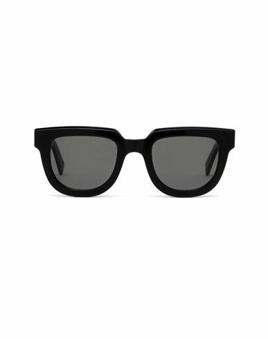 Retrosuperfuture Serio Sunglasses Black Acetate Cover