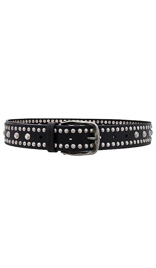 Free People x We The Free Sola Stud Belt in Black Cover