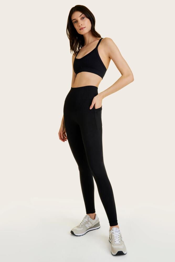 ALALA Barre Pocket Tight in Black Cover