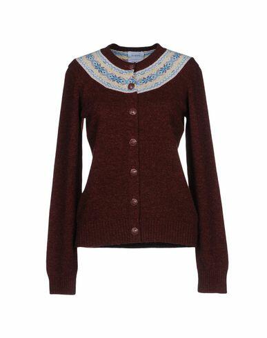 Barrie Woman Cardigan Cocoa Cashmere Cover