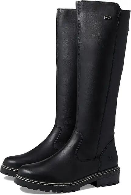 Rieker Stefanie 72 (Black/Black) Women's Boots Cover