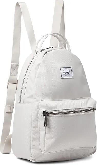 Herschel Supply Co. Nova Mini Backpack (Moonbeam) Backpack Bags Cover