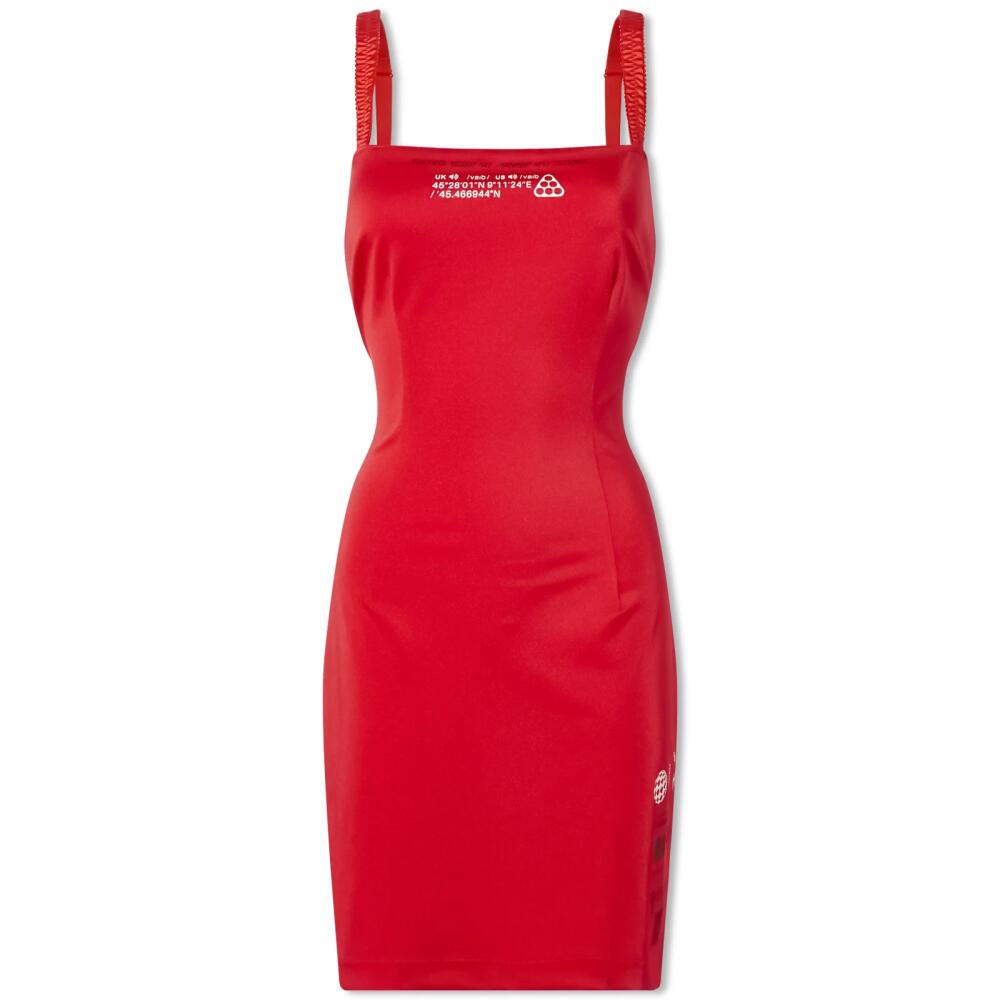 Dolce & Gabbana Women's Cocktail Dress in Red Cover