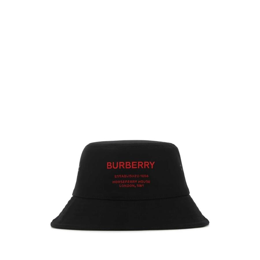 Burberry Bucket Hat Cover