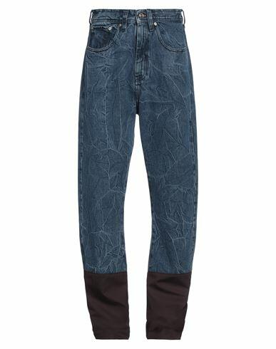 Namacheko Man Jeans Blue Cotton Cover