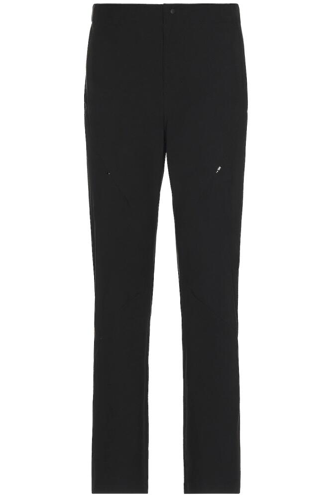 POST ARCHIVE FACTION (PAF) 5.1 Technical Pants Right in Black Cover