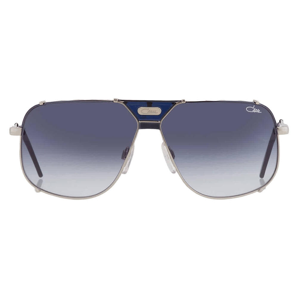 Cazal Blue Gradient Navigator Unisex Sunglasses Cover