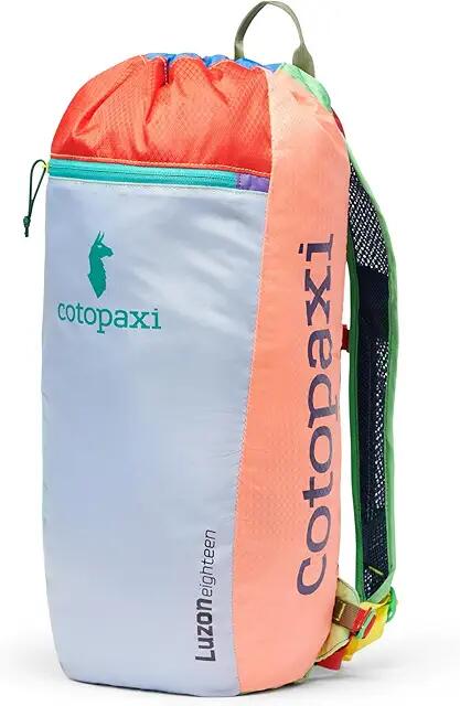 Cotopaxi 18 L Luzon Backpack (Del Dia) Backpack Bags Cover