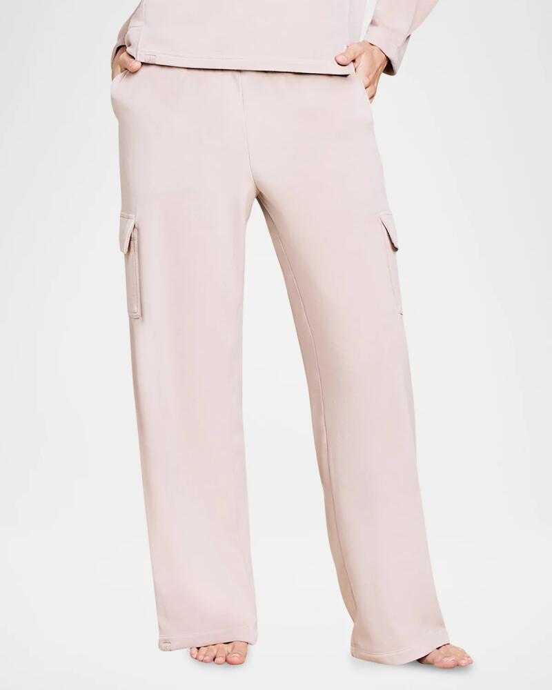 Barefoot Dreams LuxeChic Cargo Lounge Pants Cover