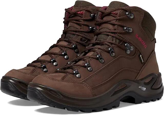 Lowa Renegade GTX Mid (Espresso) Women's Hiking Boots Cover