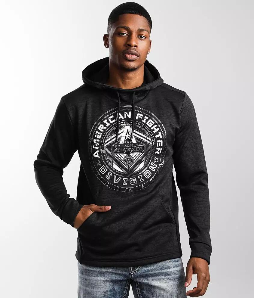 American Fighter Powell Hooded Sweatshirt Cover