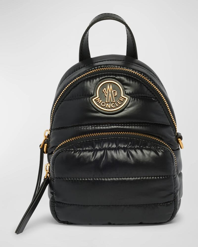 Moncler Kilia Small Crossbody Nylon Backpack Cover