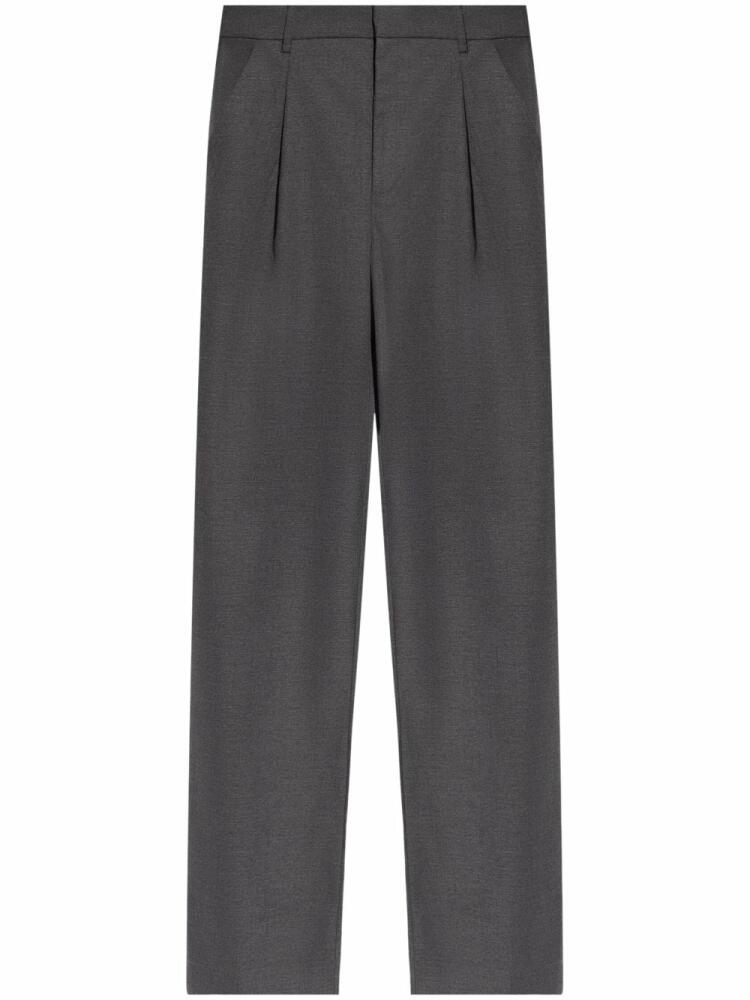 Gestuz Paula tailored trousers - Grey Cover