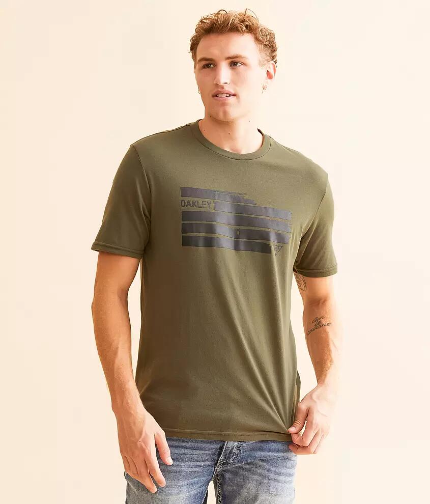 Oakley Shadow Flag T-Shirt Cover