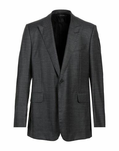 Dunhill Man Blazer Grey Wool, Mulberry silk, Linen Cover