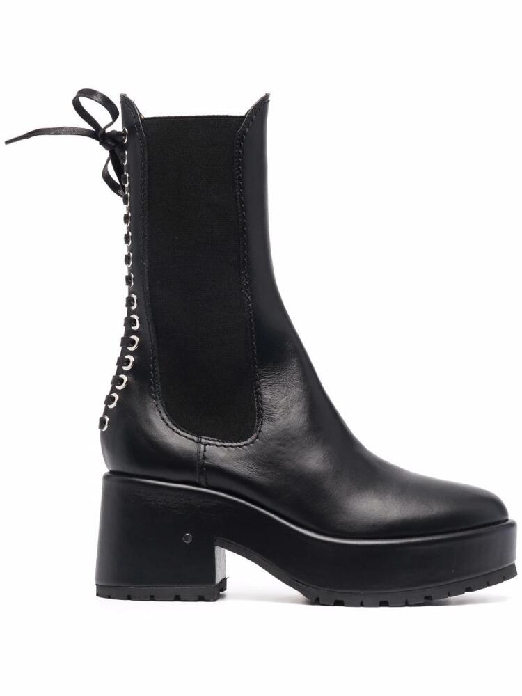 Laurence Dacade lace-up ankle boots - Black Cover