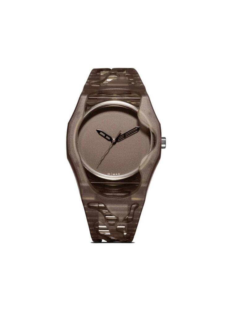 D1 Milano x MAD Paris Terra 40mm - Brown Cover