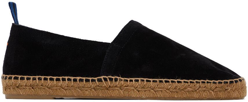 Castañer Black Pablo Espadrilles Cover