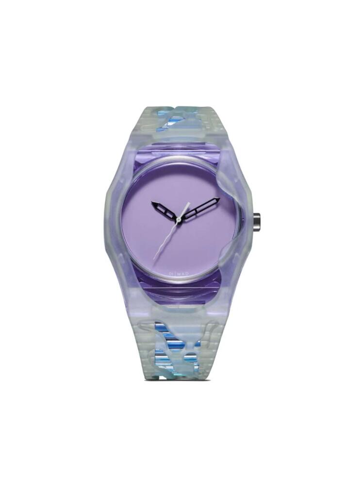 D1 Milano x MAD Paris Freezer 40mm - Purple Cover