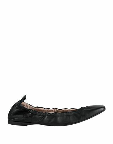 Ballerette Rialto Woman Ballet flats Black Soft Leather Cover