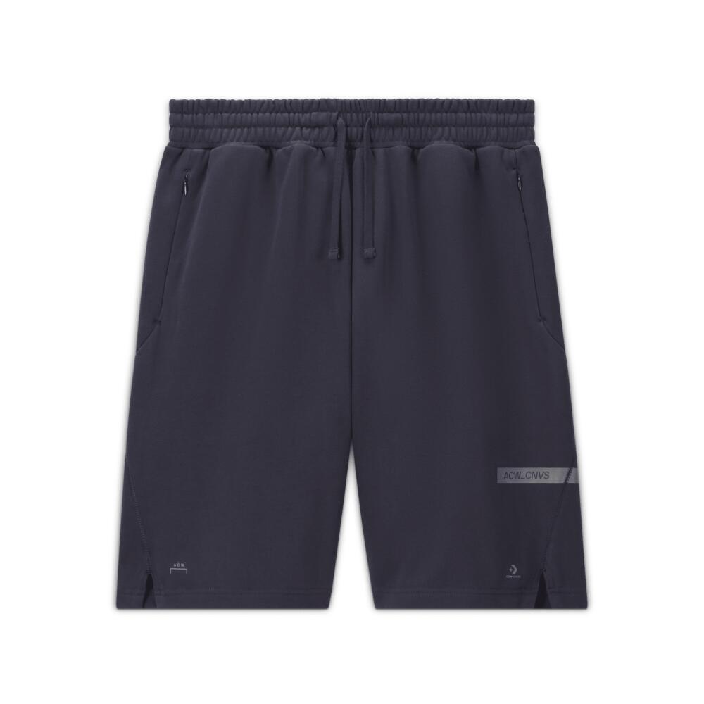 Men's Converse x A-COLD-WALL* Shorts in Blue Cover