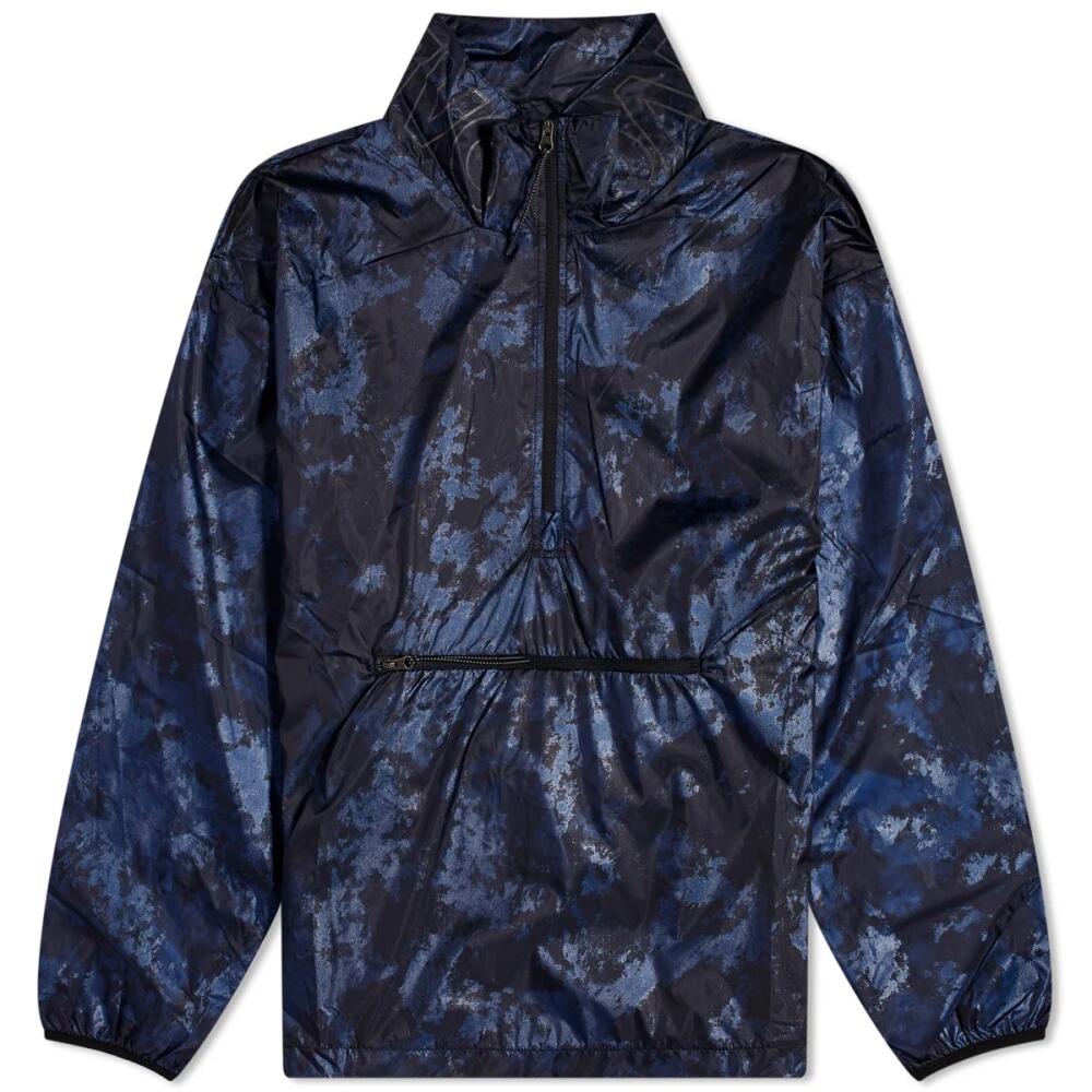 Over Over Men's Pop Over Jacket in Navy Foil Cover