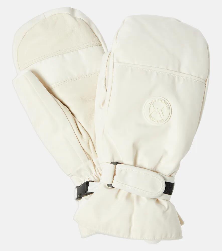 Yves Salomon Technical ski mittens Cover