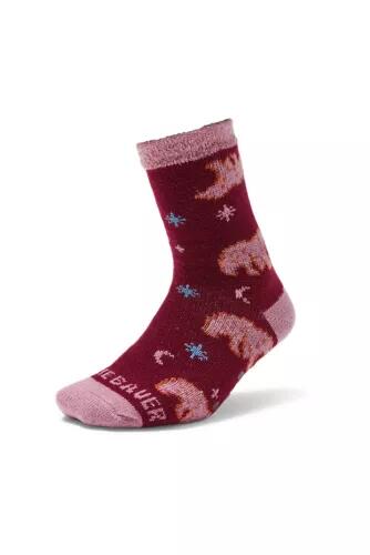 Eddie Bauer Women's Fireside Lounge Socks Cover