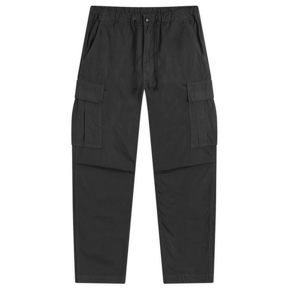 orSlow Men's Easy Cargo Pant in Charcoal Grey Cover