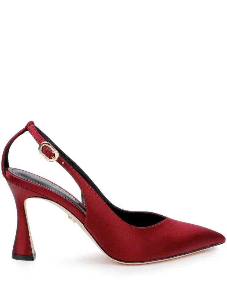 Dee Ocleppo Austin pumps - Red Cover