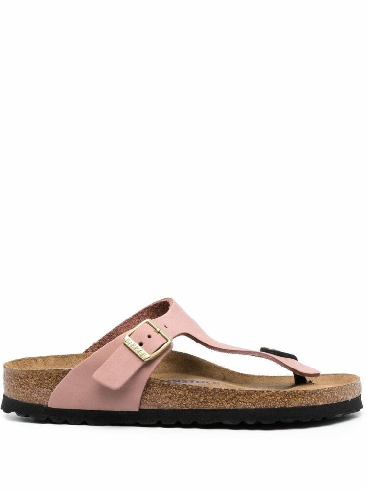 Birkenstock Gizeh BS slippers - Pink Cover