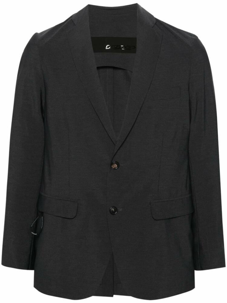 RRD single-breasted blazer - Grey Cover