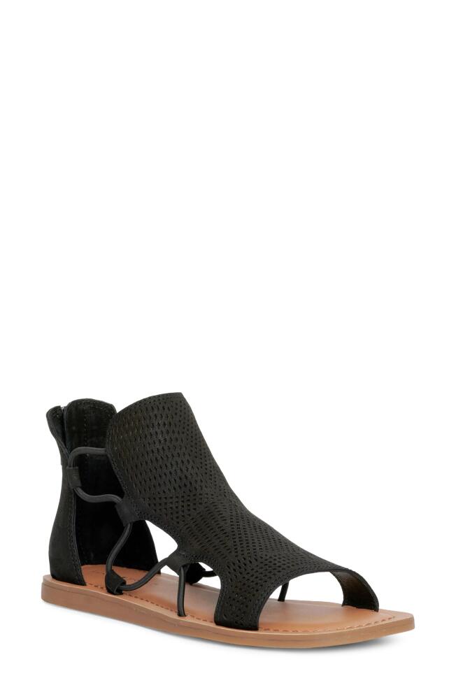 Lucky Brand Bartega Sandal in Black Cover