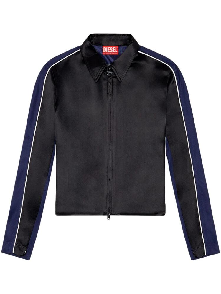 Diesel C-Lory zip-up jacket - Black Cover