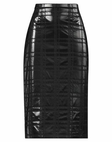 Rochas Woman Midi skirt Black Polyamide Cover