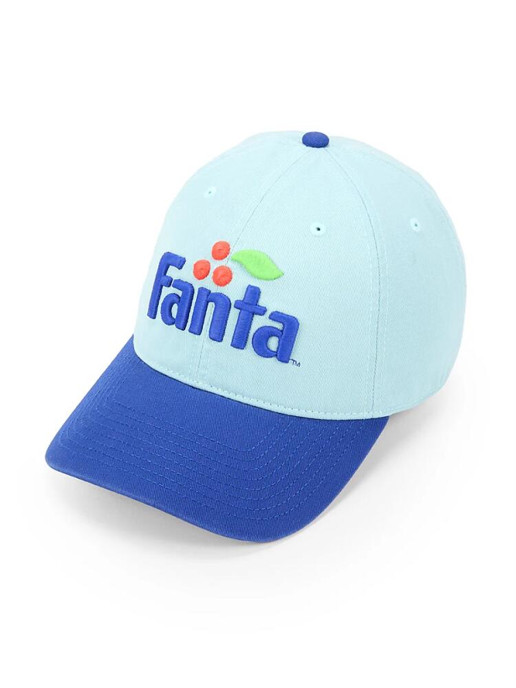 American Needle Men's Fanta Baseball Cap - Blue Cover