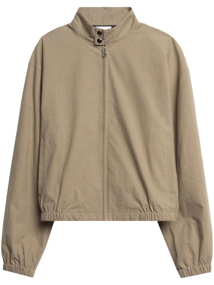 John Elliott Harrington bomber jacket - Neutrals Cover