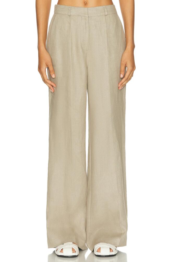 Skall Studio Pirette Trouser in Taupe Cover