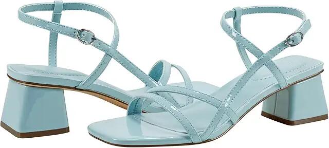 Bandolino Colby (Icy Mint Patent) Women's Sandals Cover