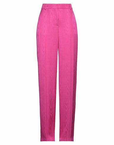 Boutique Moschino Woman Pants Fuchsia Viscose Cover