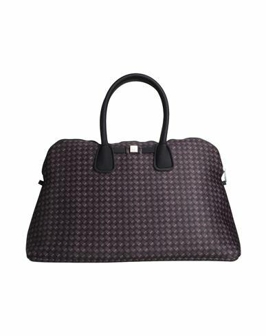 Save My Bag Woman Handbag Black PEEK (Polyether - Ether - Ketone), Polyester, Elastane Cover