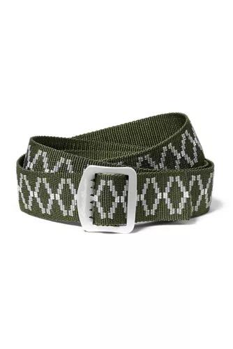 Eddie Bauer Women's Horizon Jacquard Belt Cover