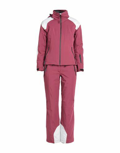 Roda Woman Snow Wear Mauve Polyamide Cover